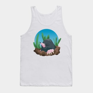 Mole Tank Top